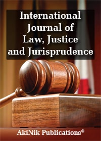 Law Justice and Jurisprudence Journal Subscription